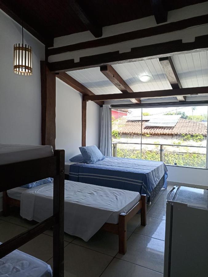 Pousada Portal Da Mucuge Porto Seguro Exterior photo