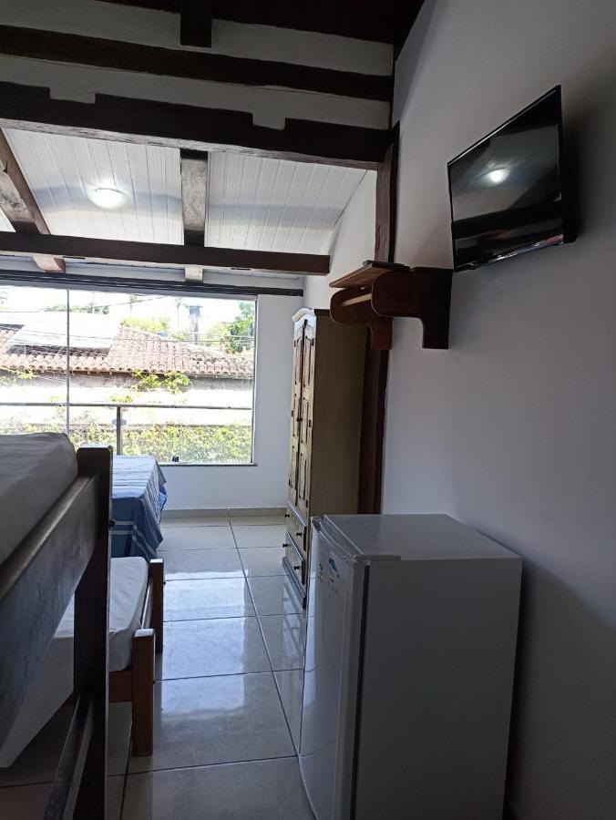 Pousada Portal Da Mucuge Porto Seguro Exterior photo