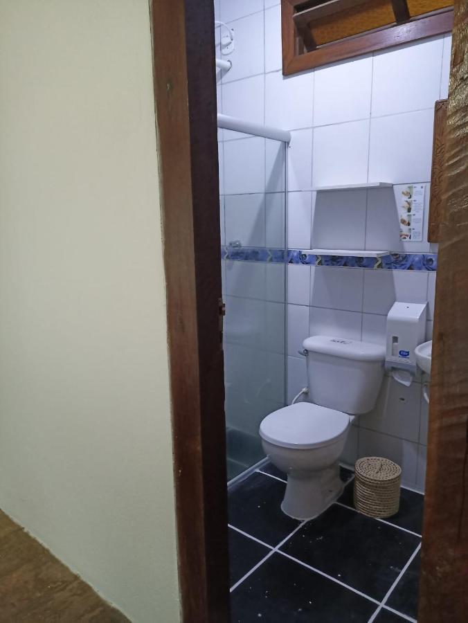 Pousada Portal Da Mucuge Porto Seguro Exterior photo