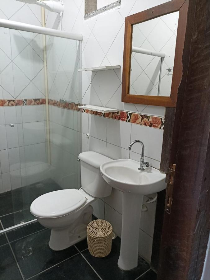 Pousada Portal Da Mucuge Porto Seguro Exterior photo